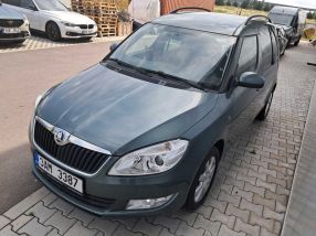 Skoda Roomster - 2013