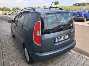 Skoda Roomster - 2013