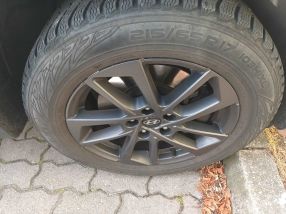 Hyundai Tucson - 2021