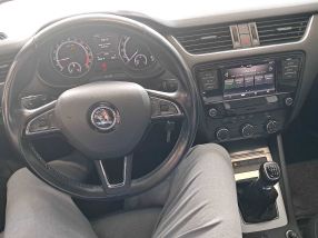 Skoda Octavia - 2017
