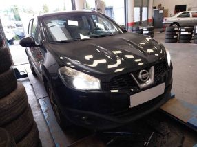 Nissan Qashqai - 2011