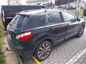 Nissan Qashqai - 2011