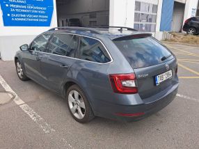 Skoda Octavia - 2018