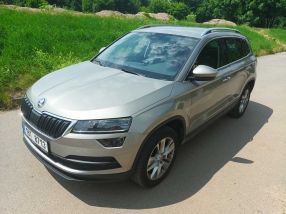 Skoda Karoq - 2018