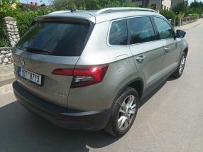 Skoda Karoq - 2018