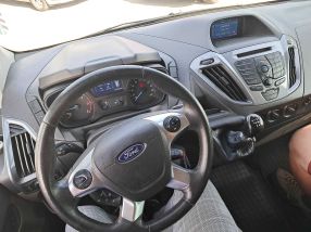Ford Tourneo Custom - 2016