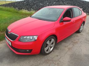 Skoda Octavia - 2016