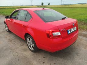 Skoda Octavia - 2016
