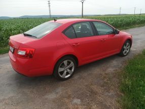 Skoda Octavia - 2016