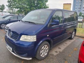 Volkswagen Multivan - 2004