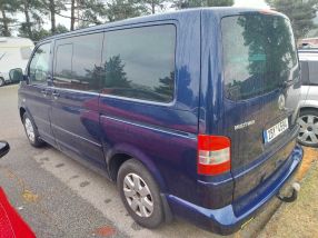 Volkswagen Multivan - 2004