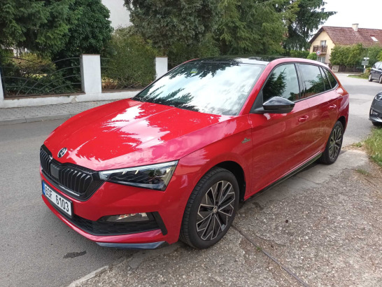 Skoda Scala