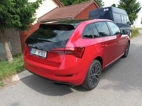 Skoda Scala - 2023