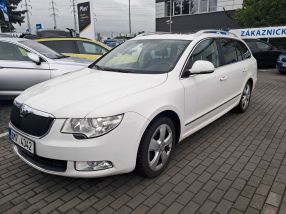 Skoda Superb - 2011