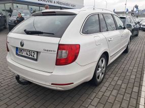 Skoda Superb - 2011