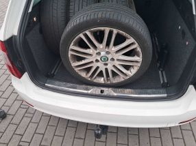 Skoda Superb - 2011
