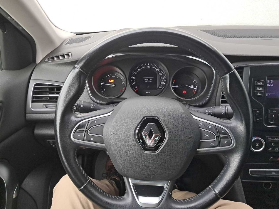 Renault Megane - 2017