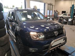 Dacia Duster - 2017