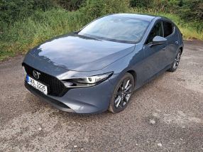 Mazda 3 - 2022