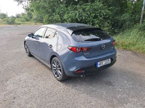 Mazda 3 - 2022
