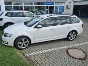 Skoda Octavia - 2015