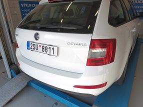 Skoda Octavia - 2015