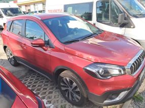 Suzuki SX4 S-Cross - 2018