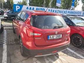 Suzuki SX4 S-Cross - 2018