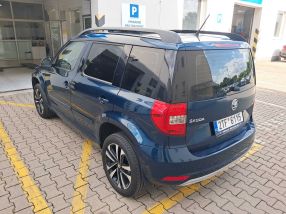 Skoda Yeti - 2015