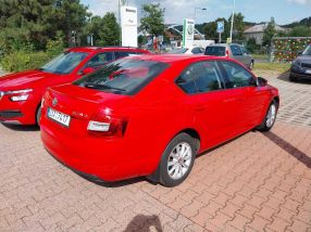 Skoda Octavia - 2013