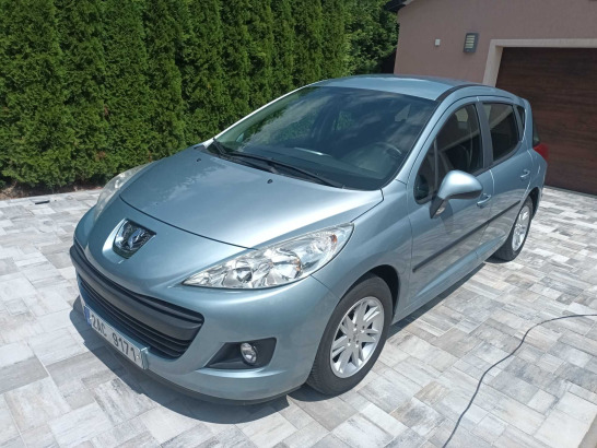 Peugeot 207