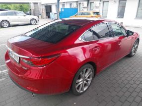 Mazda 6 - 2014