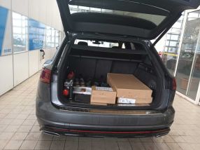 Volkswagen Touareg - 2022