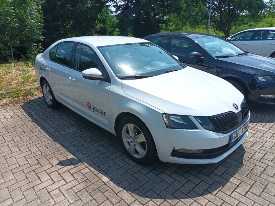 Skoda Octavia - 2017