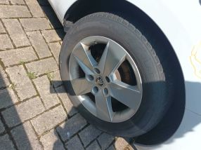 Skoda Octavia - 2017