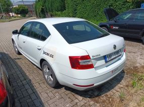 Skoda Octavia - 2017