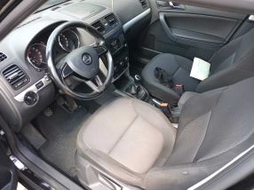 Skoda Yeti - 2017
