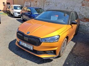 Skoda Fabia - 2023