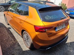 Skoda Fabia - 2023