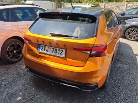 Skoda Fabia - 2023