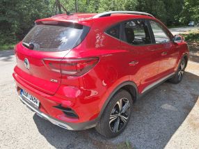MG ZS II - 2023