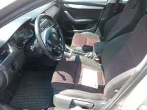 Skoda Octavia - 2015