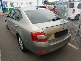 Skoda Octavia - 2015