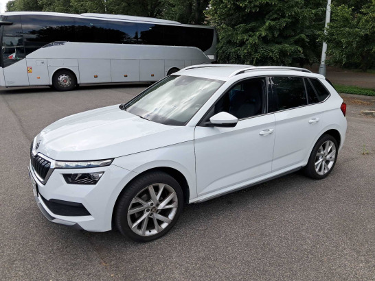 Skoda Kamiq