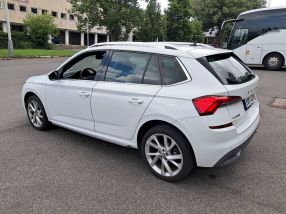 Skoda Kamiq - 2021