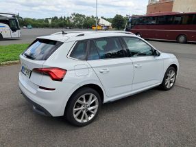 Skoda Kamiq - 2021