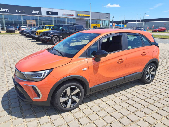 Opel Crossland X