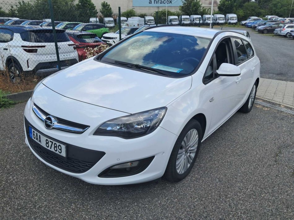 Opel Astra - 2017