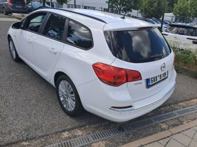 Opel Astra - 2017