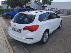 Opel Astra - 2017